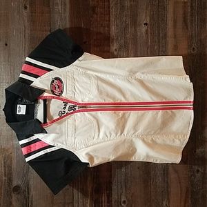 Harley Davidson garage shirt